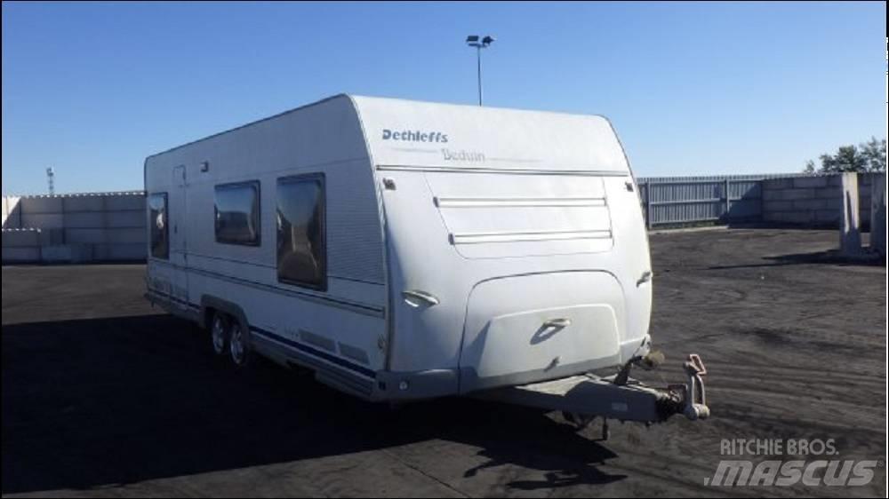 Dethleffs Beduin Camper vans, winnabago, Caravans