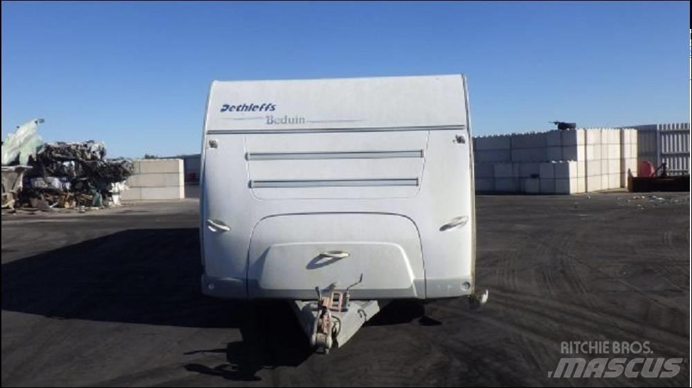 Dethleffs Beduin Camper vans, winnabago, Caravans