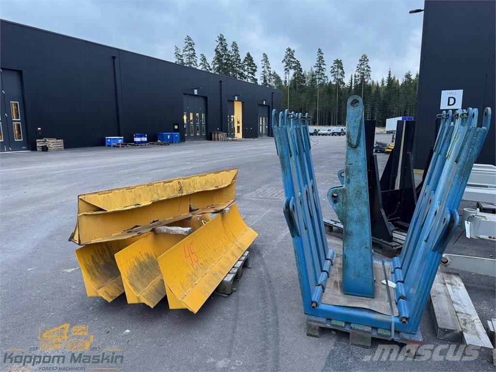 Rottne Blondin Other components