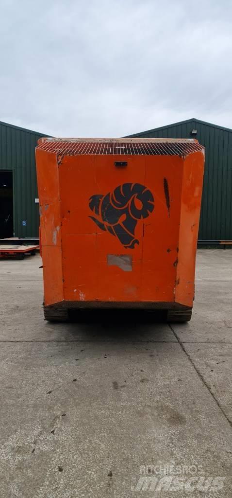 Arjes VZ750 Waste Shredders