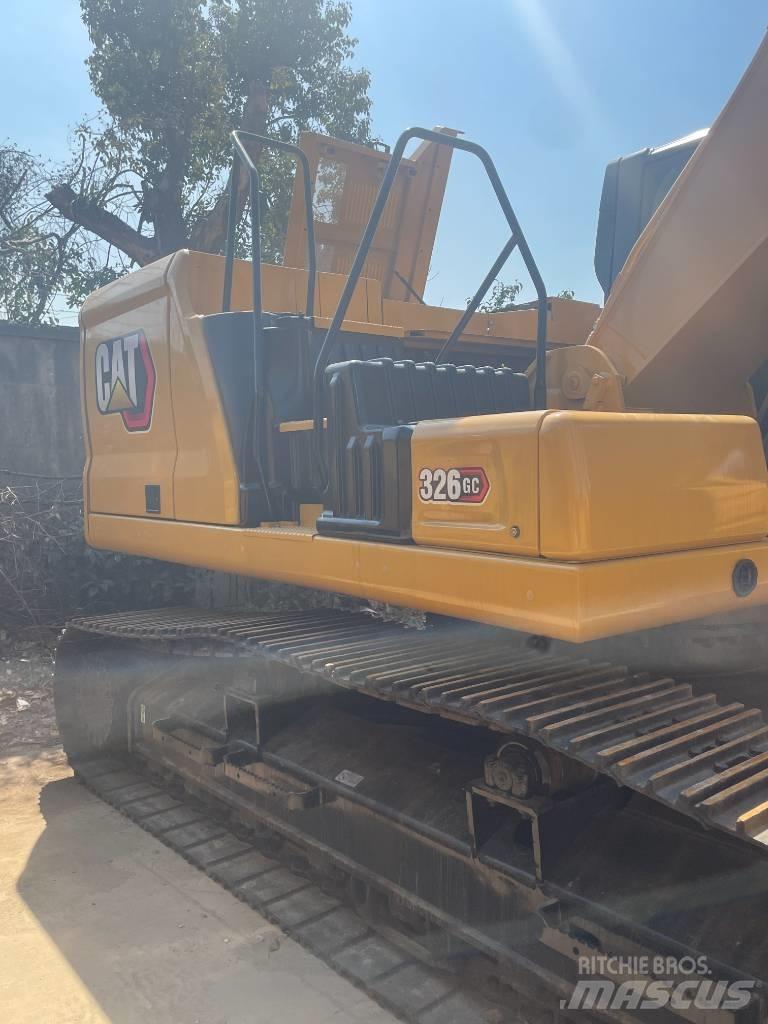 CAT 326 GC Crawler excavators