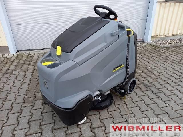 Kärcher B 95 RS Indoor sweepers