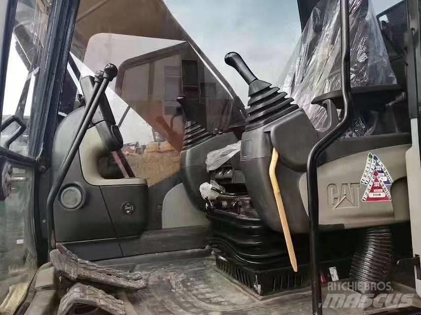 CAT 320 D Crawler excavators
