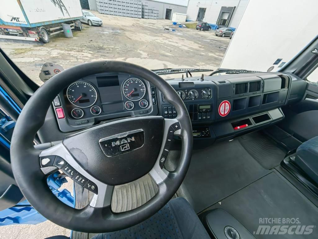MAN Tga 18.440 Prime Movers