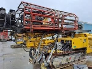 Casagrande C6XP2 Drilling rigs