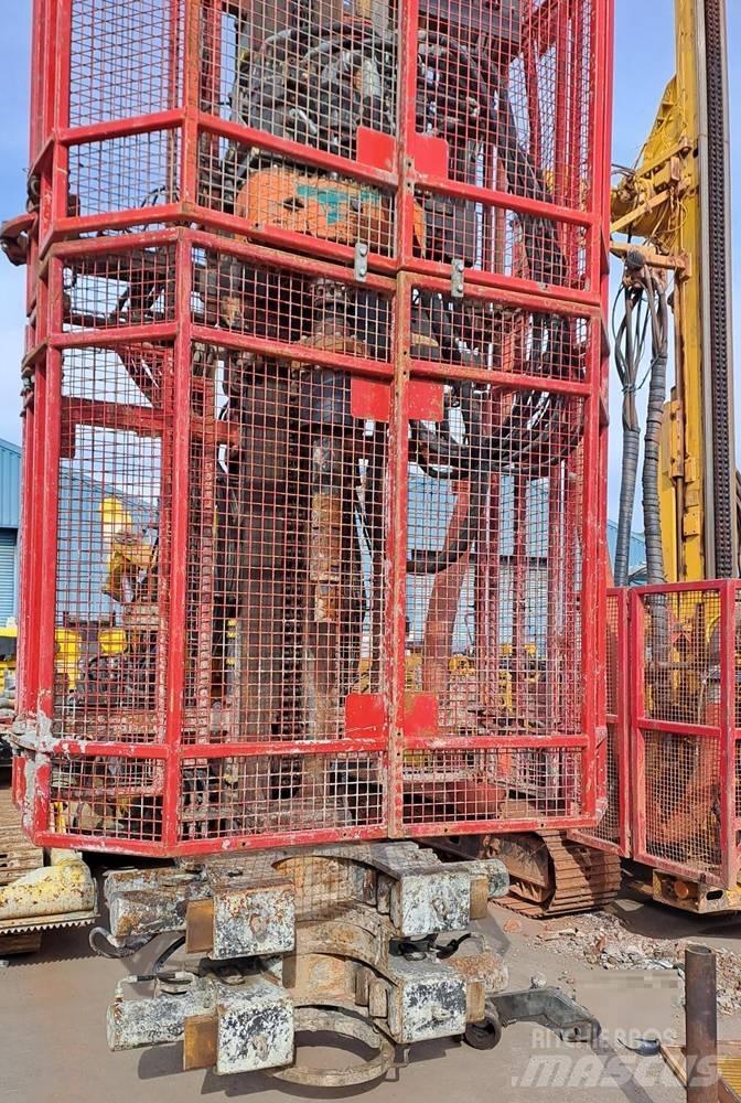 Casagrande C6XP2 Drilling rigs