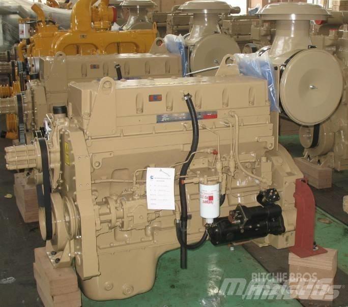 Cummins M11-C310 Engines