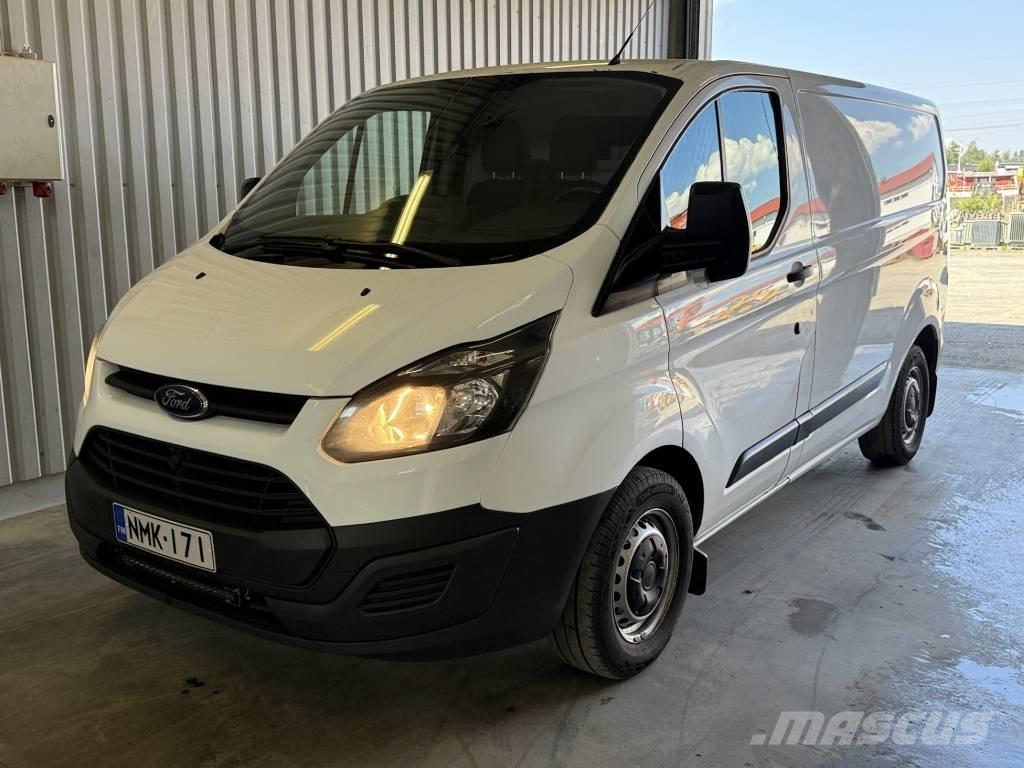 Ford Transit Custom Panel vans