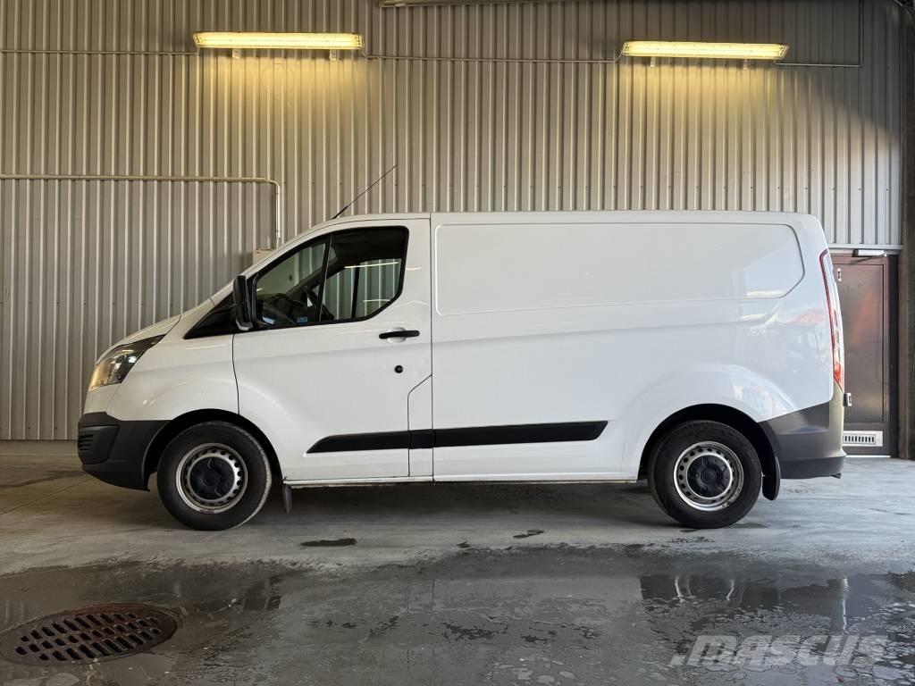 Ford Transit Custom Panel vans