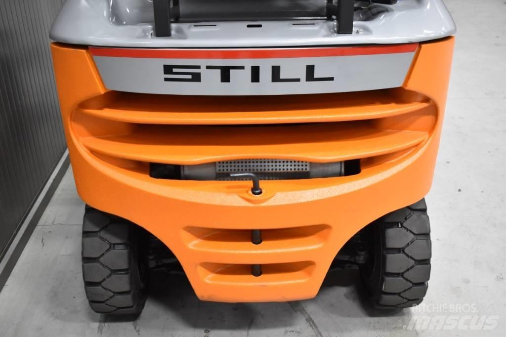 Still RX 70-16 T LPG trucks