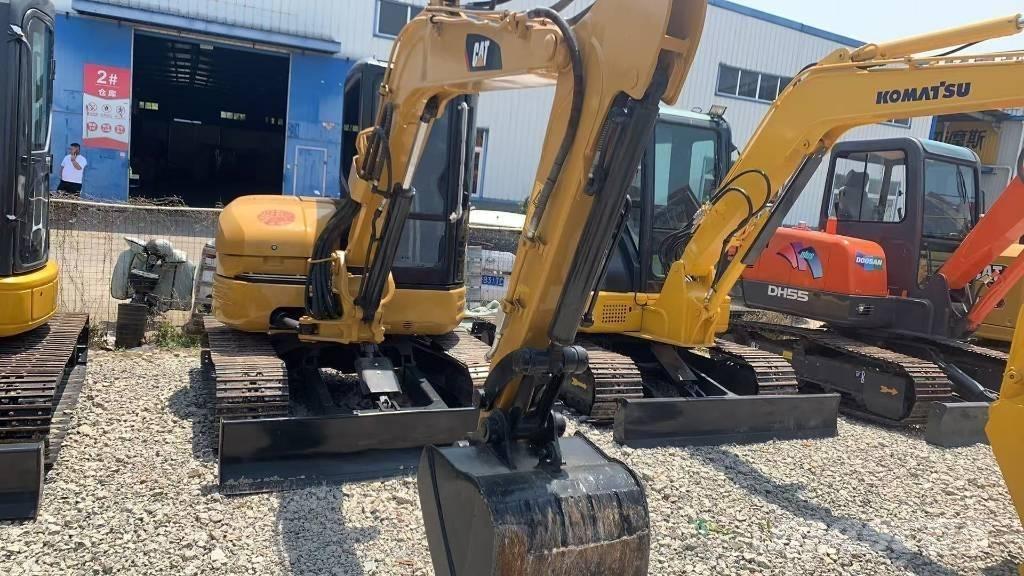 CAT 304 CR Mini excavators < 7t (Mini diggers)