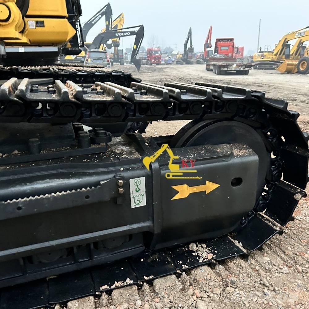 Komatsu PC 450-8 Crawler excavators