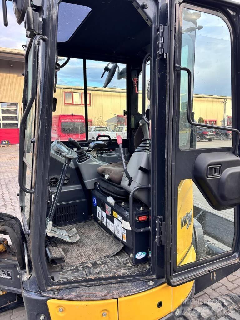Yanmar VIO 38-6 Mini excavators < 7t (Mini diggers)