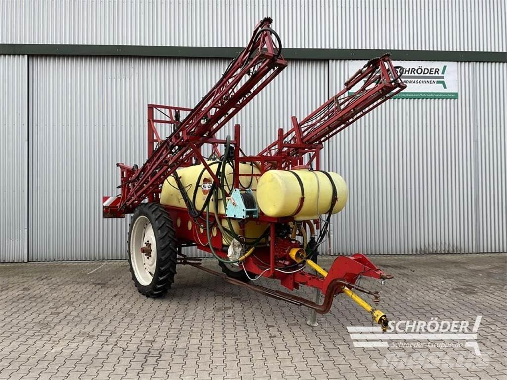 Hardi 462 TY Trailed sprayers