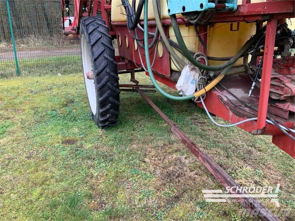 Hardi 462 TY Trailed sprayers