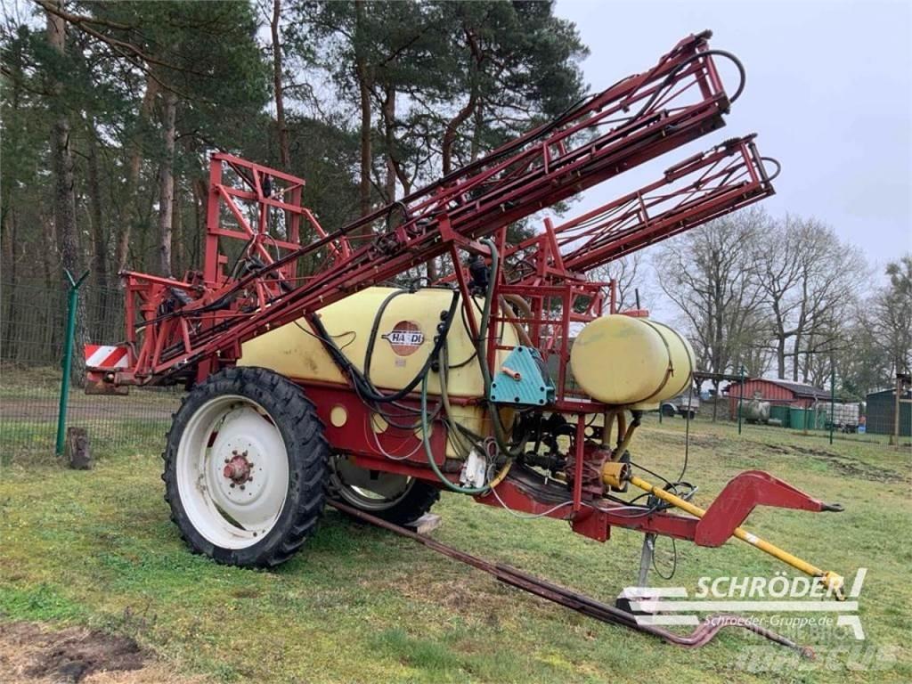 Hardi 462 TY Trailed sprayers