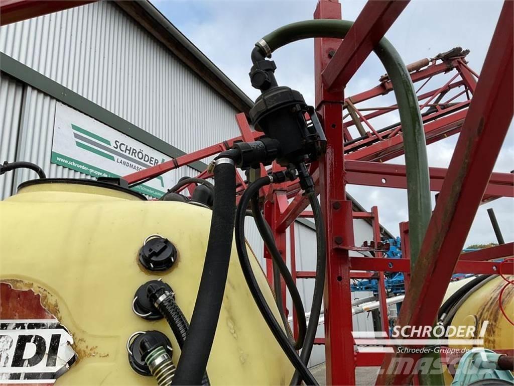 Hardi 462 TY Trailed sprayers