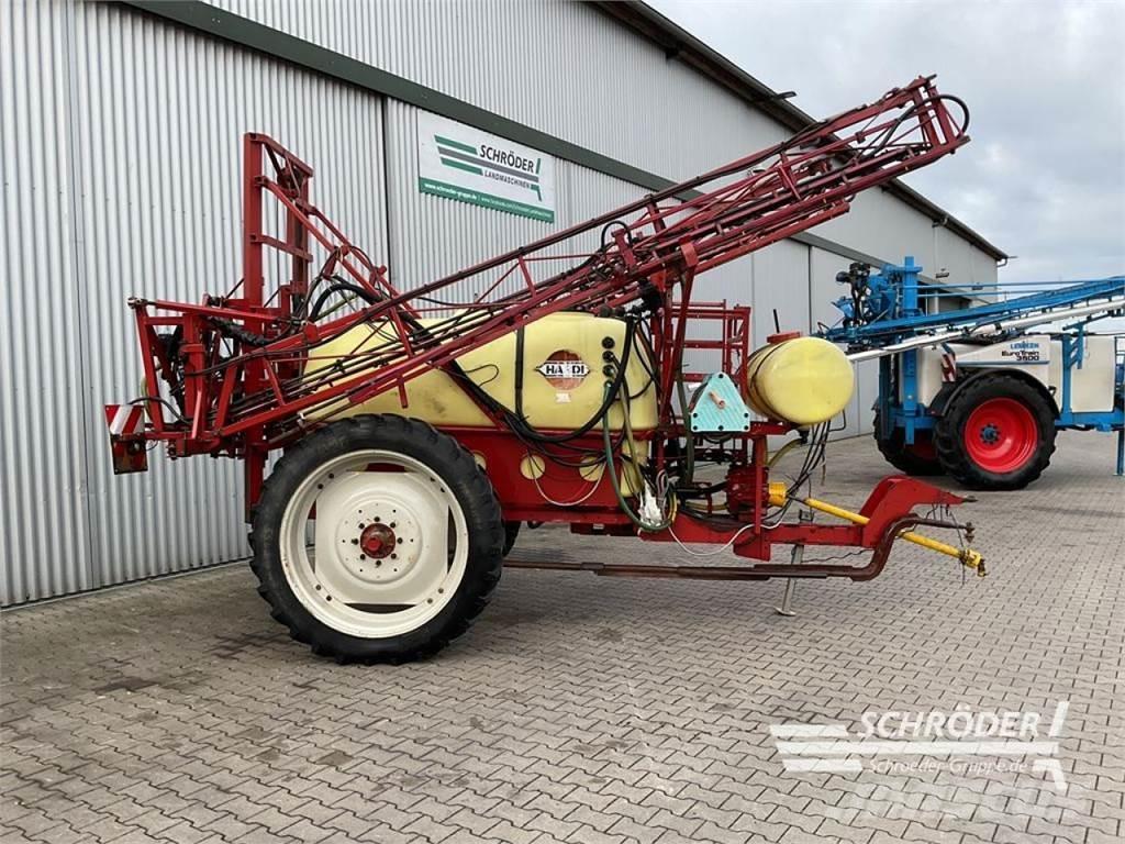 Hardi 462 TY Trailed sprayers