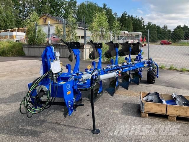 Överum VFCXP 5975H Reversible ploughs