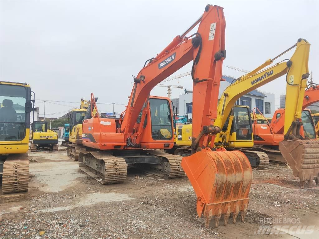 Doosan DH 150 LC-7 Crawler excavators