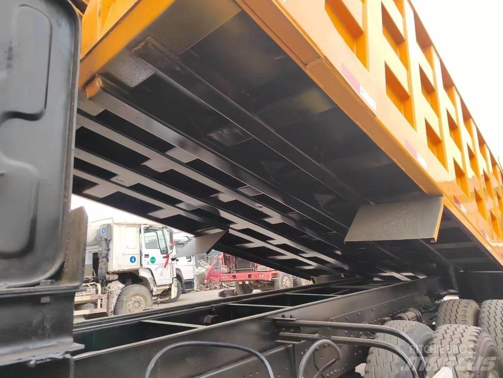 Shacman F3000 6X4 Tipper trucks