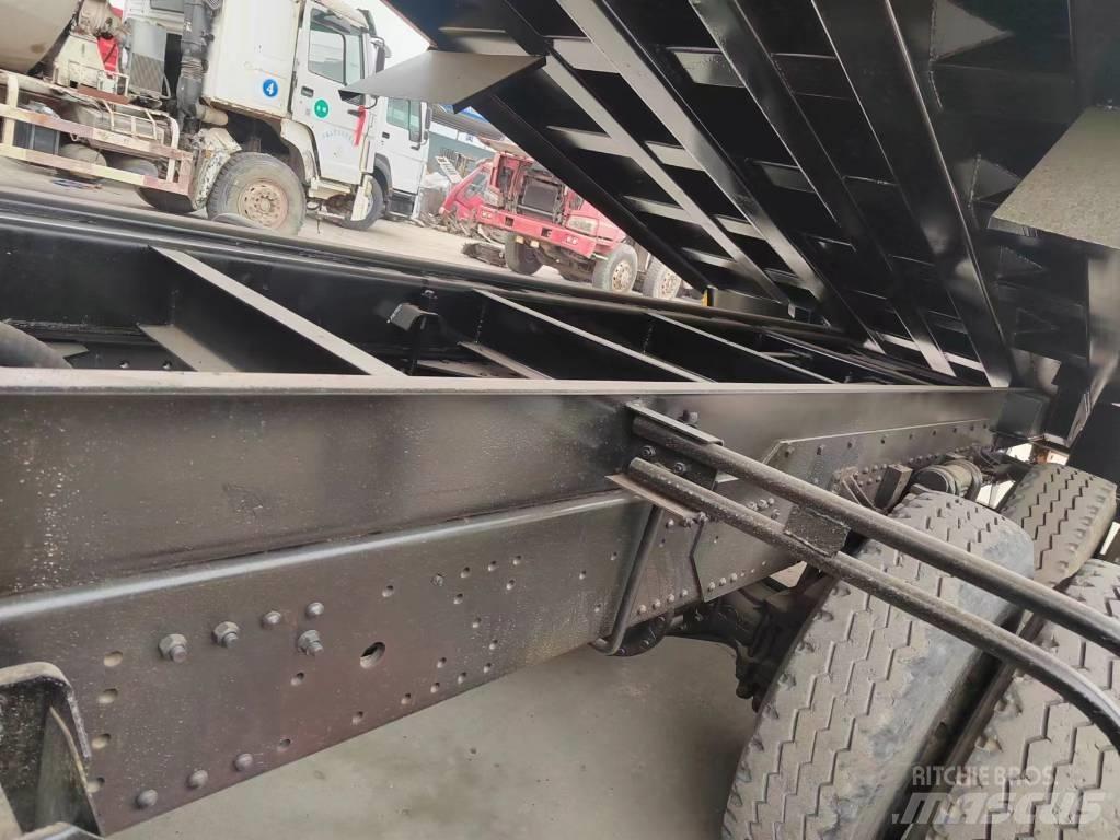 Shacman F3000 6X4 Tipper trucks