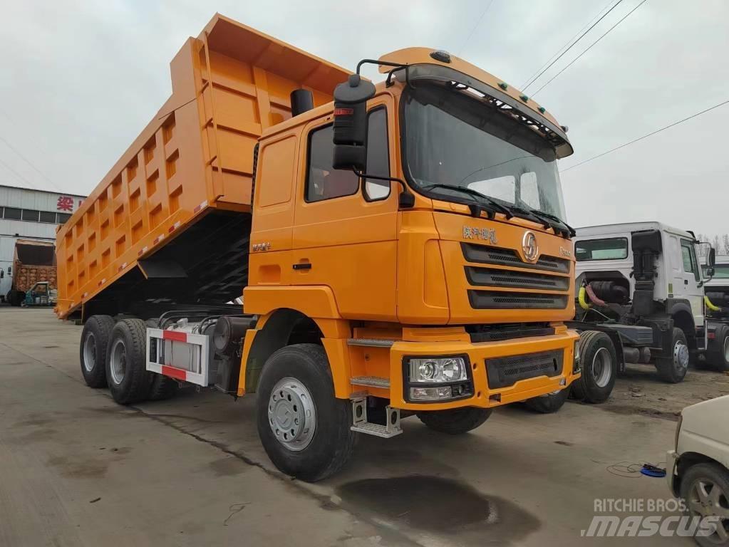 Shacman F3000 6X4 Tipper trucks