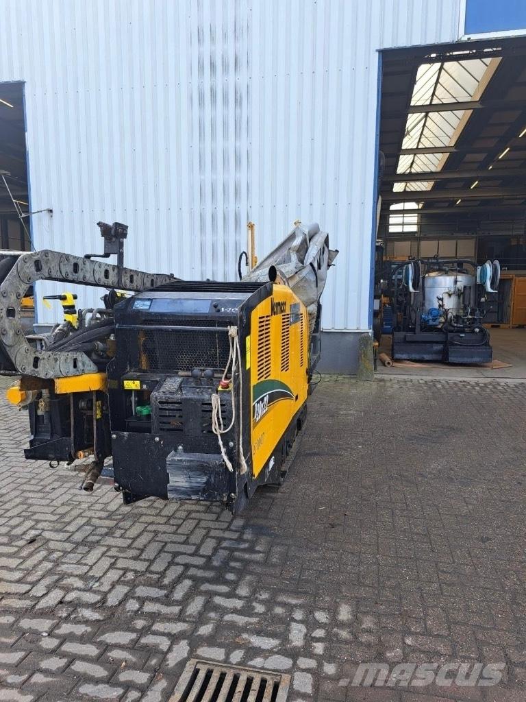 Vermeer D20x22S3 Horizontal drilling rigs