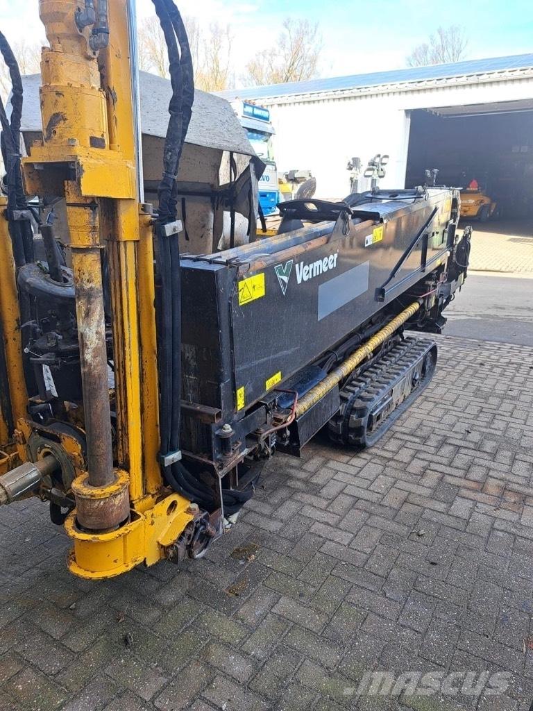 Vermeer D20x22S3 Horizontal drilling rigs