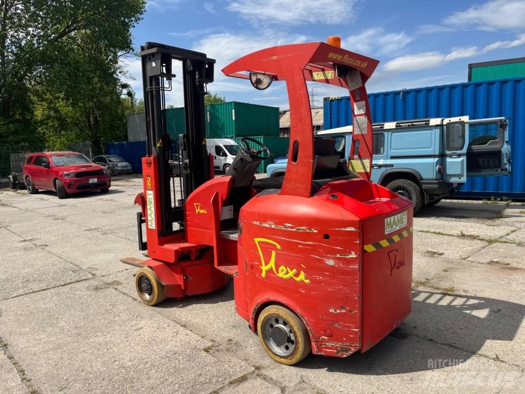 Flexi G4 AC Side loader