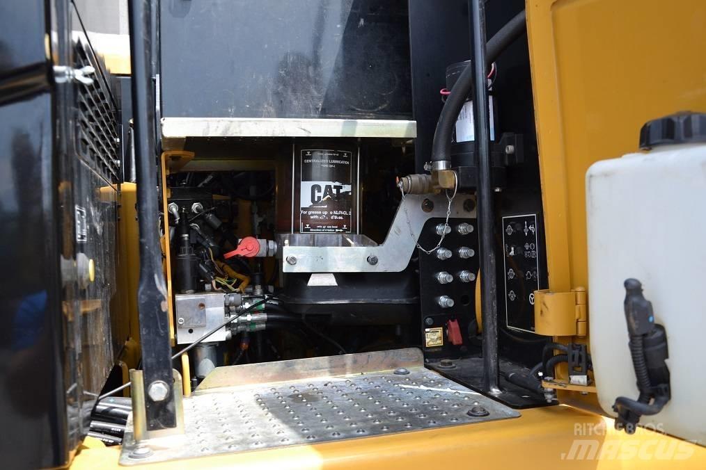 CAT M 315 D Wheeled excavators