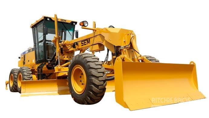 SEM 922  Motor Grader Graders