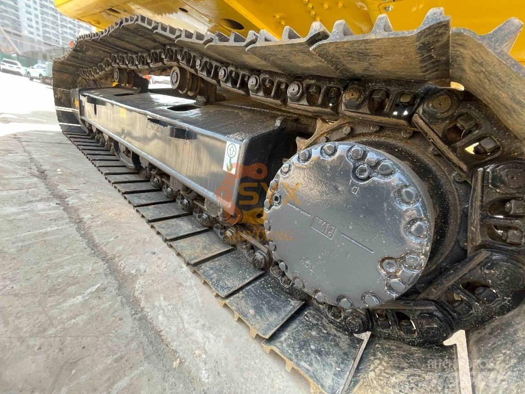 Komatsu PC200-7 Crawler excavators