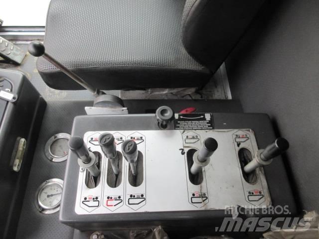 Dulevo 200 Quattro Sweepers