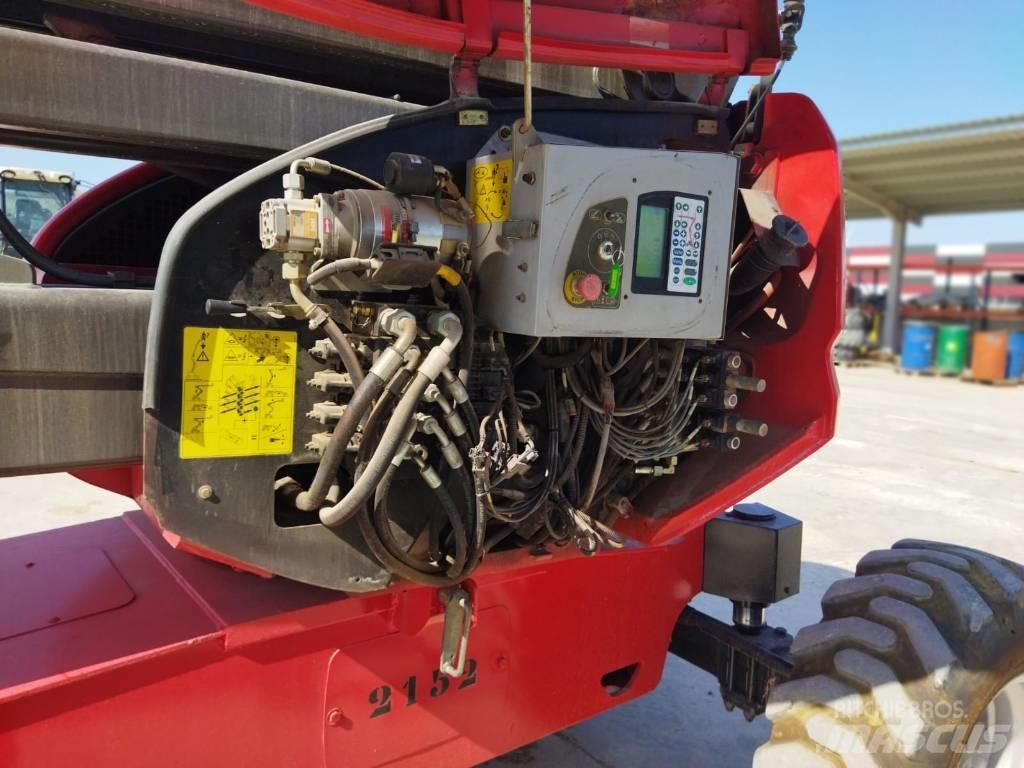 Manitou 180 ATJ Articulated boom lifts