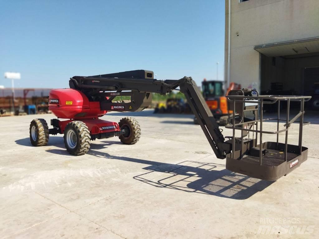 Manitou 180 ATJ Articulated boom lifts