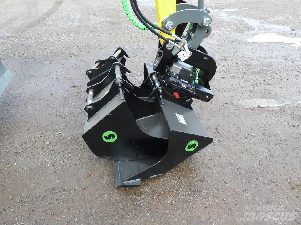 Wacker Neuson ET20 Mini excavators < 7t (Mini diggers)