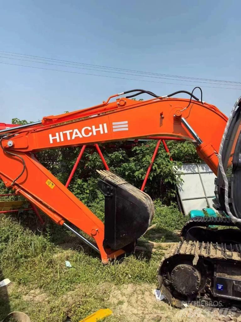 Hitachi ZX 120 Crawler excavators