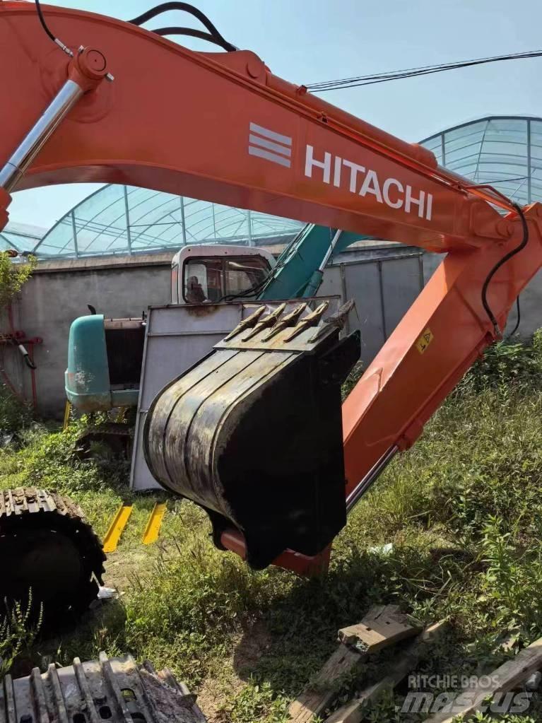 Hitachi ZX 120 Crawler excavators