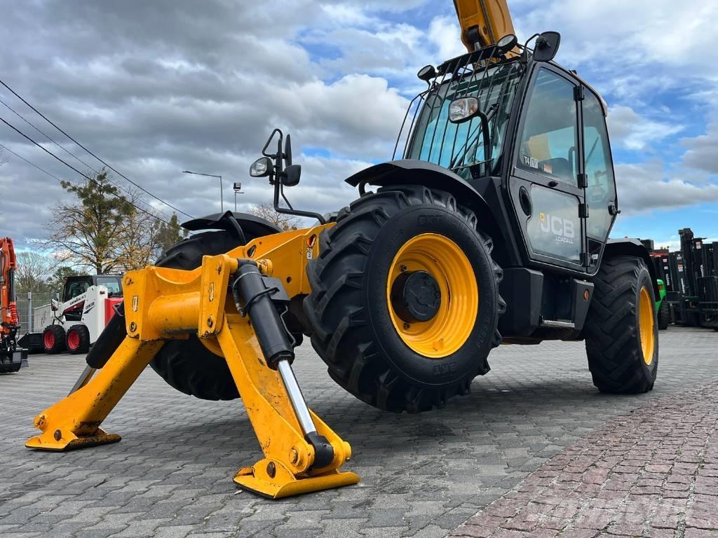 JCB 533-105 Telescopic handlers