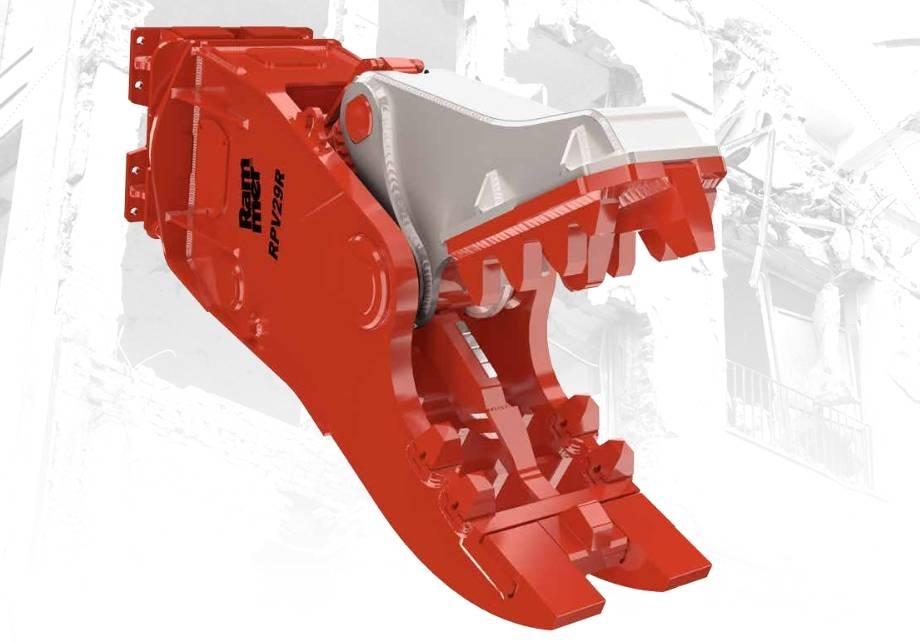 Rammer RPV29R Crushers