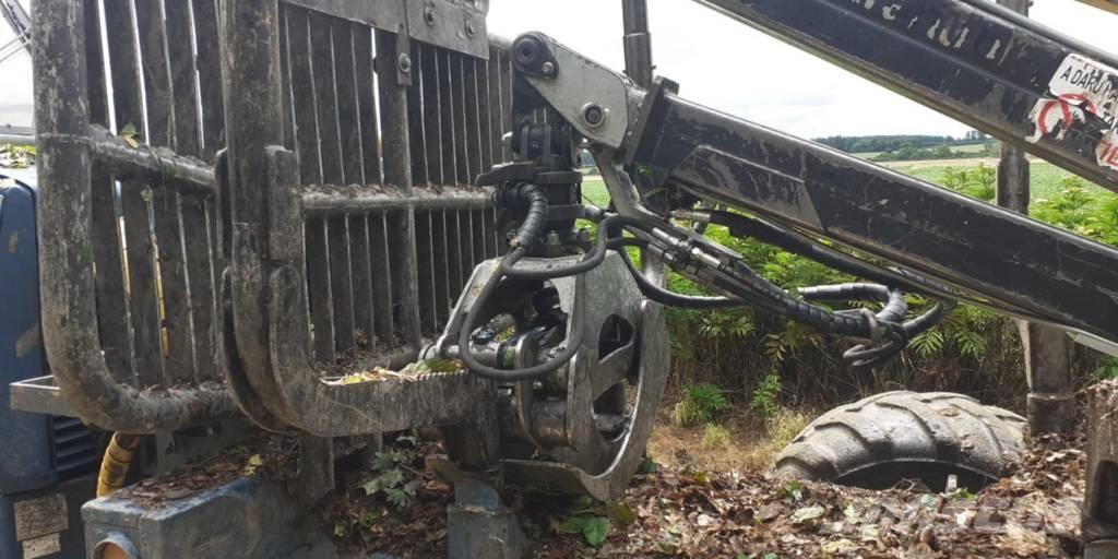 Novotny LVS 520 Forwarders