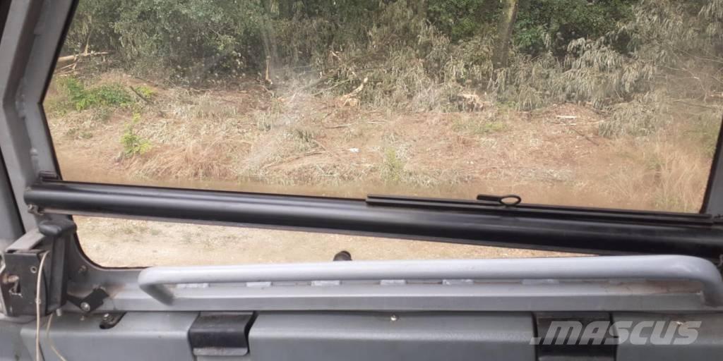 Novotny LVS 520 Forwarders