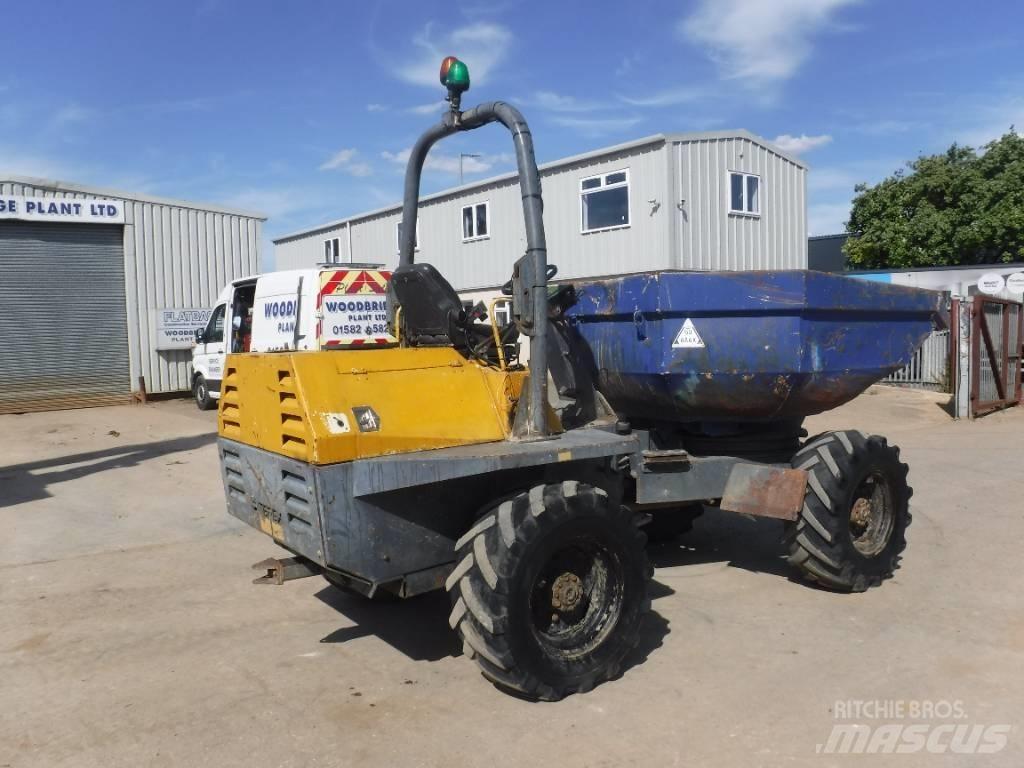 Terex PS 6000 Site dumpers