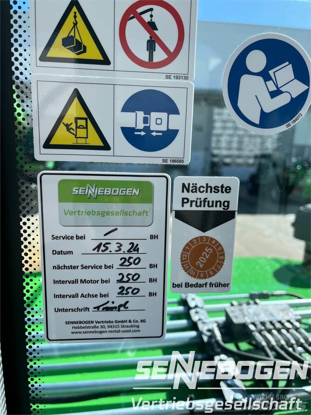 Sennebogen 355 M Other