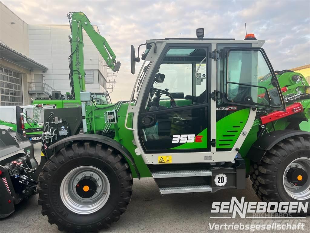 Sennebogen 355 M Other