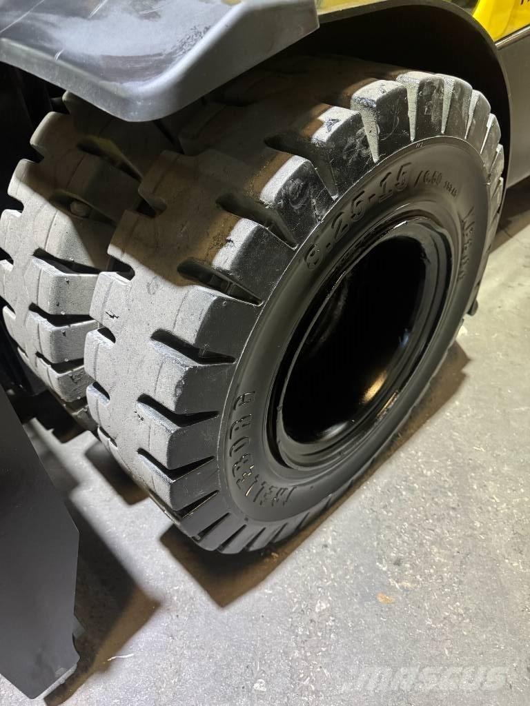 Hyster H 120 FT Other