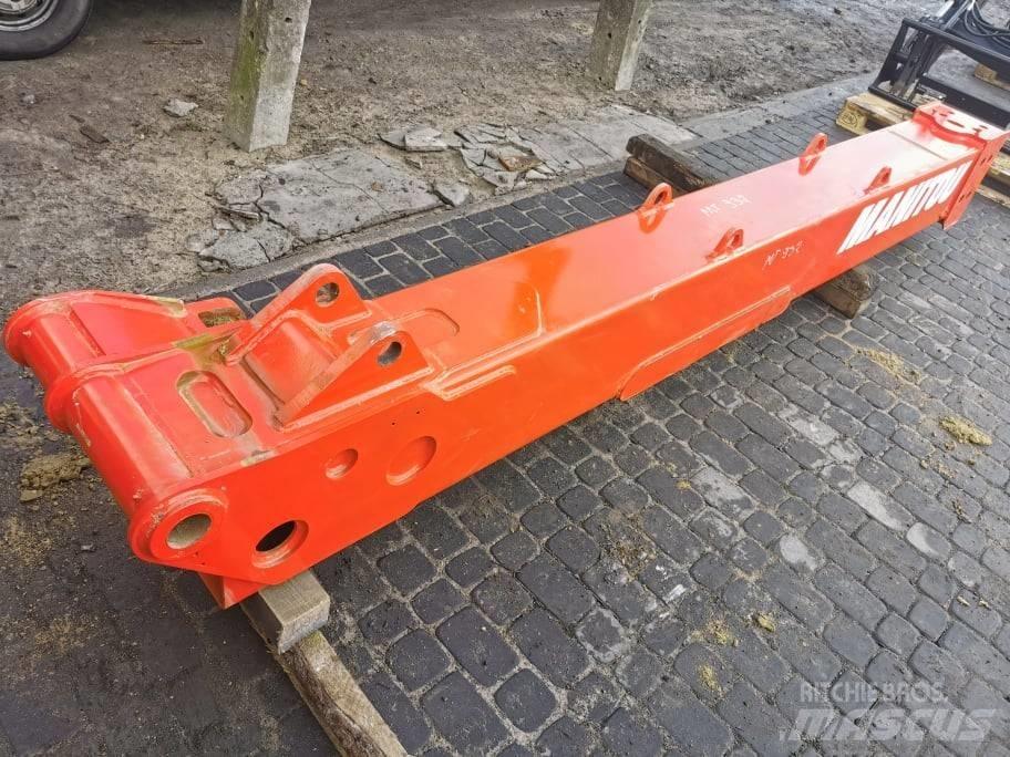 Manitou MT 932 jiib Booms and arms