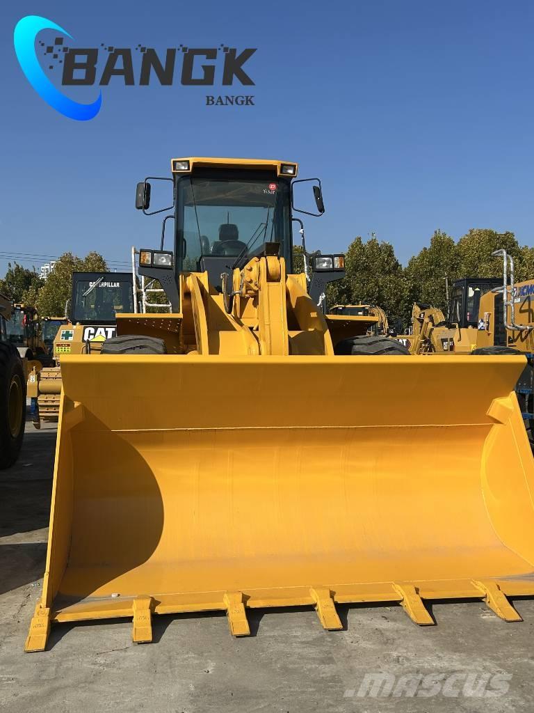 LiuGong CLG856-YC568 Wheel loaders