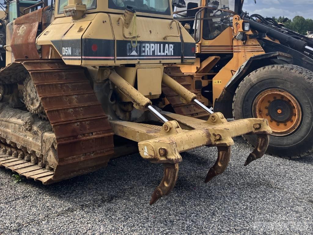 CAT D5N ripper Scarifiers